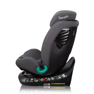 Lionelo Bastiaan One i-Size ⭐⭐⭐⭐⭐ Grey Stone 2025 + u nás ZÁRUKA 3 ROKY a KAPSÁŘ ZDARMA