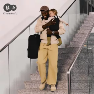 Kinderkraft Pilot 2 ⭐⭐⭐⭐⭐ Grey 2025 + u nás ZÁRUKA 3 ROKY