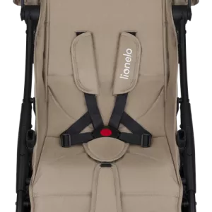Lionelo Julie One ⭐⭐⭐⭐⭐ Beige Sand 2025 + u nás ZÁRUKA 3 ROKY
