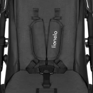 Lionelo Annet Plus ⭐⭐⭐⭐⭐ Black Carbon 2025 + u nás ZÁRUKA 3 ROKY