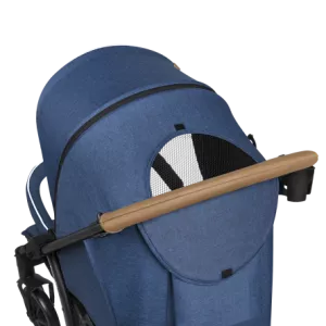 Lionelo Annet Plus ⭐⭐⭐⭐⭐ Blue Denim 2025 + u nás ZÁRUKA 3 ROKY