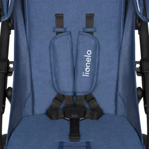 Lionelo Annet Plus ⭐⭐⭐⭐⭐ Blue Denim 2025 + u nás ZÁRUKA 3 ROKY