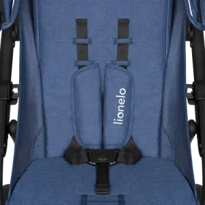 Lionelo Annet Plus ⭐⭐⭐⭐⭐ Blue Denim 2025 + u nás ZÁRUKA 3 ROKY