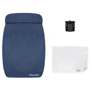 Lionelo Annet Plus ⭐⭐⭐⭐⭐ Blue Denim 2025 + u nás ZÁRUKA 3 ROKY
