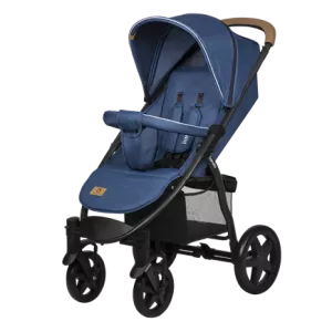 Lionelo Annet Plus ⭐⭐⭐⭐⭐ Blue Denim 2025 + u nás ZÁRUKA 3 ROKY