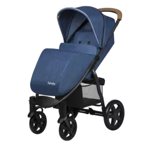 Lionelo Annet Plus ⭐⭐⭐⭐⭐ Blue Denim 2025 + u nás ZÁRUKA 3 ROKY