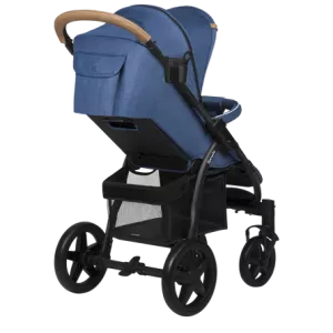Lionelo Annet Plus ⭐⭐⭐⭐⭐ Blue Denim 2025 + u nás ZÁRUKA 3 ROKY