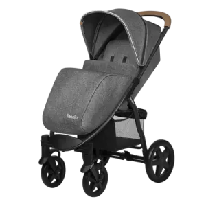 Lionelo Annet Plus ⭐⭐⭐⭐⭐ Stone Caramel 2025 + u nás ZÁRUKA 3 ROKY