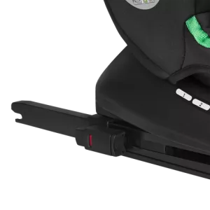 Lionelo Bastiaan i-Size ⭐⭐⭐⭐⭐ Black Red 2025 + u nás ZÁRUKA 3 ROKY a KAPSÁŘ ZDARMA