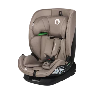 Lionelo Bastiaan i-Size ⭐⭐⭐⭐⭐ Black Grey 2025 + u nás ZÁRUKA 3 ROKY a KAPSÁŘ ZDARMA