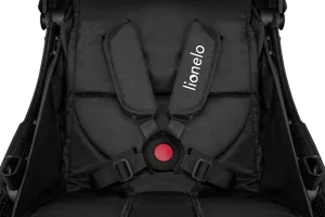 Lionelo Julie One ⭐⭐⭐⭐⭐ Black 2025 + u nás ZÁRUKA 3 ROKY