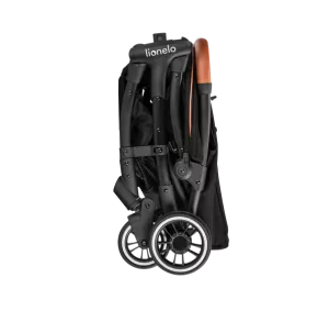 Lionelo Julie One ⭐⭐⭐⭐⭐ Black 2025 + u nás ZÁRUKA 3 ROKY