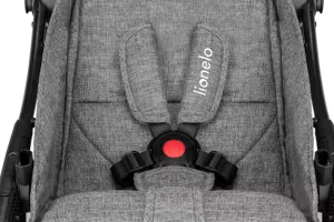 Lionelo Julie One ⭐⭐⭐⭐⭐ Stone Grey 2025 + u nás ZÁRUKA 3 ROKY