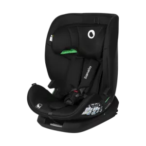 Lionelo Lavender i-Size ⭐⭐⭐⭐⭐ Black Carbon 2025 + u nás ZÁRUKA 3 ROKY a KAPSÁŘ ZDARMA