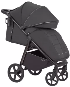 Carrello Bravo Plus ⭐⭐⭐⭐⭐ Storm Grey 2025 + u nás ZÁRUKA 3 ROKY