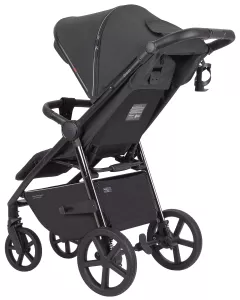 Carrello Bravo Plus ⭐⭐⭐⭐⭐ Storm Grey 2025 + u nás ZÁRUKA 3 ROKY
