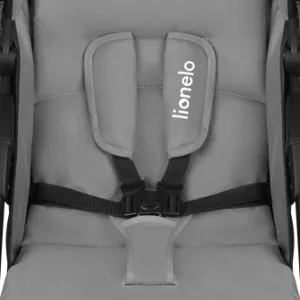 Lionelo Emma Plus ⭐⭐⭐⭐⭐ Grey Dove 2025 + u nás ZÁRUKA 3 ROKY