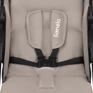 Lionelo Emma Plus ⭐⭐⭐⭐⭐ Beige Latte 2025 + u nás ZÁRUKA 3 ROKY
