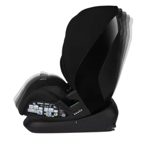 Lionelo Lavender i-Size ⭐⭐⭐⭐⭐ Black Carbon 2025 + u nás ZÁRUKA 3 ROKY a KAPSÁŘ ZDARMA