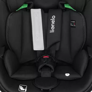 Lionelo Lavender i-Size ⭐⭐⭐⭐⭐ Black Carbon 2025 + u nás ZÁRUKA 3 ROKY a KAPSÁŘ ZDARMA