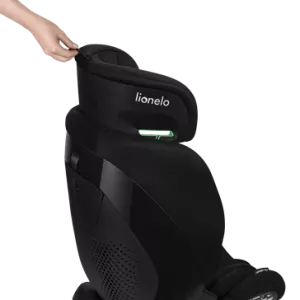 Lionelo Lavender i-Size ⭐⭐⭐⭐⭐ Black Carbon 2025 + u nás ZÁRUKA 3 ROKY a KAPSÁŘ ZDARMA