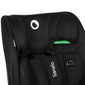 Lionelo Lavender i-Size ⭐⭐⭐⭐⭐ Black Carbon 2025 + u nás ZÁRUKA 3 ROKY a KAPSÁŘ ZDARMA
