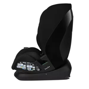 Lionelo Lavender i-Size ⭐⭐⭐⭐⭐ Black Carbon 2025 + u nás ZÁRUKA 3 ROKY a KAPSÁŘ ZDARMA