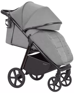 Carrello Bravo Plus ⭐⭐⭐⭐⭐ Mist Grey 2025 + u nás ZÁRUKA 3 ROKY