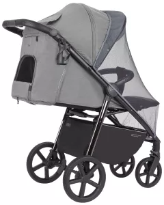 Carrello Bravo Plus ⭐⭐⭐⭐⭐ Mist Grey 2025 + u nás ZÁRUKA 3 ROKY