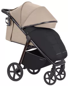 Carrello Bravo Plus ⭐⭐⭐⭐⭐ Ivory Beige 2025 + u nás ZÁRUKA 3 ROKY