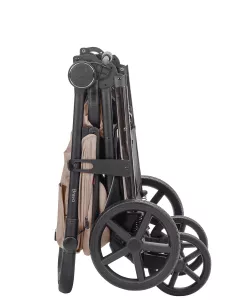 Carrello Bravo Plus ⭐⭐⭐⭐⭐ Ivory Beige 2025 + u nás ZÁRUKA 3 ROKY