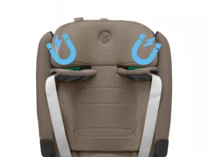 Maxi-Cosi Titan Pro i-Size 2024 ⭐⭐⭐⭐⭐ Authentic Truffle + u nás ZÁRUKA 3 ROKY a KAPSÁŘ ZDARMA