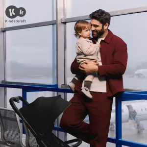 Kinderkraft Pilot 2 ⭐⭐⭐⭐⭐ Bizuu Whisper Dune 2025 + u nás ZÁRUKA 3 ROKY