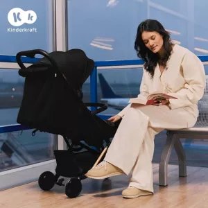 Kinderkraft Pilot 2 ⭐⭐⭐⭐⭐ Bizuu Whisper Dune 2025 + u nás ZÁRUKA 3 ROKY