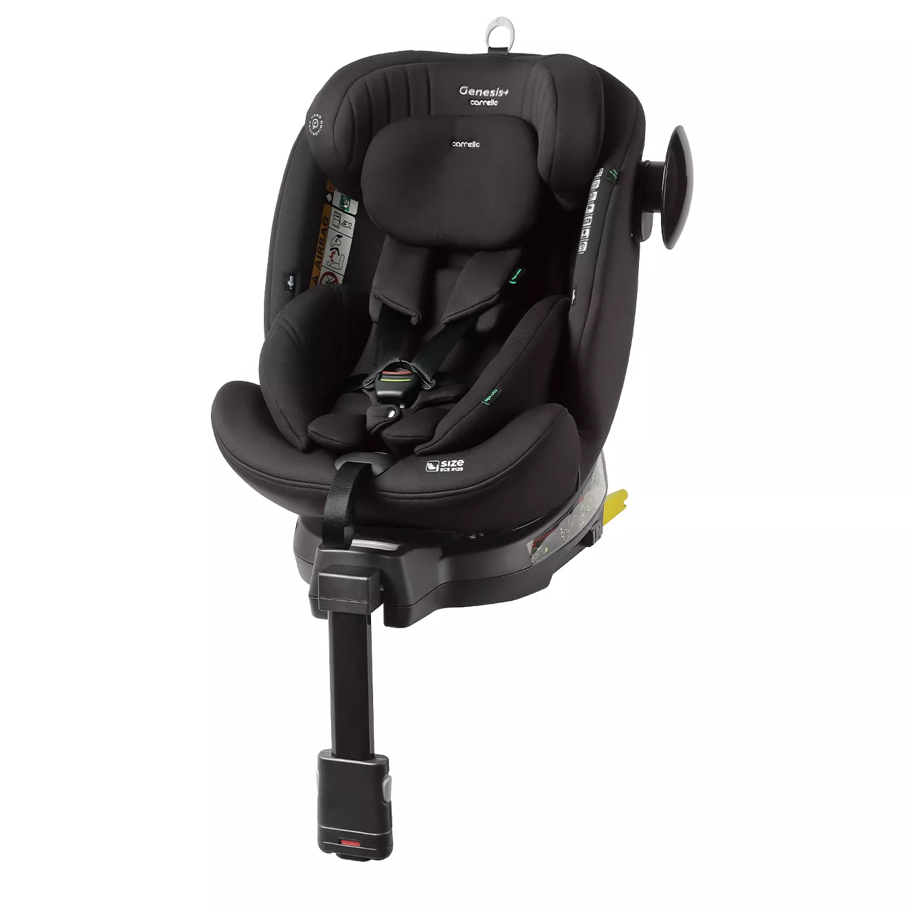 Carrello Genesis+ ⭐⭐⭐⭐⭐ Absolute Black 2025 + u nás ZÁRUKA 3 ROKY