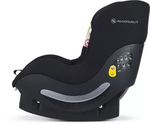 Avionaut Aerofix AirFlow ⭐⭐⭐⭐⭐ Black 2025 + u nás ZÁRUKA 3 ROKY a KAPSÁŘ ZDARMA