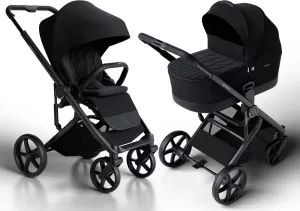 Avionaut Sirius 2v1 ⭐⭐⭐⭐⭐ Black 2025 + u nás ZÁRUKA 3 ROKY