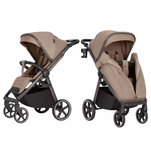 Carrello Bravo SL Deluxe ⭐⭐⭐⭐⭐ Velvet Beige 2025 + u nás ZÁRUKA 3 ROKY