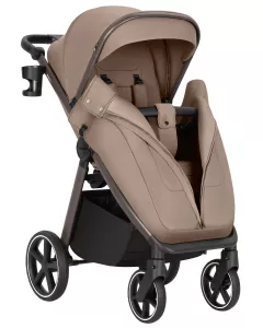 Carrello Bravo SL Deluxe ⭐⭐⭐⭐⭐ Velvet Beige 2025 + u nás ZÁRUKA 3 ROKY