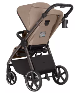 Carrello Bravo SL Deluxe ⭐⭐⭐⭐⭐ Velvet Beige 2025 + u nás ZÁRUKA 3 ROKY