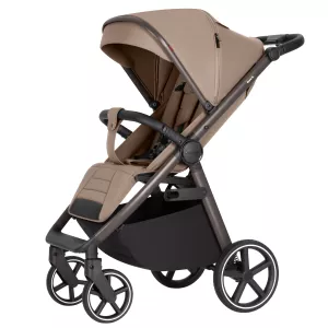 Carrello Bravo SL Deluxe ⭐⭐⭐⭐⭐ Velvet Beige 2025 + u nás ZÁRUKA 3 ROKY