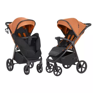 Carrello Bravo Plus ⭐⭐⭐⭐⭐ Tango Orange 2025 + u nás ZÁRUKA 3 ROKY
