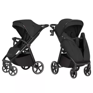 Carrello Bravo SL Deluxe ⭐⭐⭐⭐⭐ Eclipse Black 2025 + u nás ZÁRUKA 3 ROKY