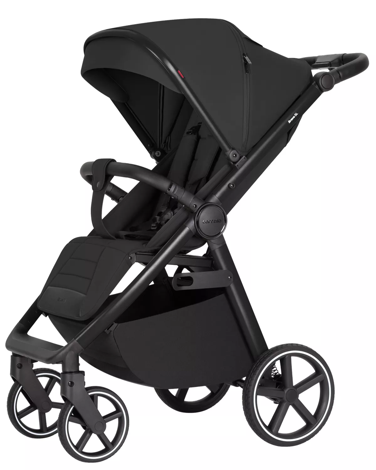 Carrello Bravo SL Deluxe ⭐⭐⭐⭐⭐ Eclipse Black 2025 + u nás ZÁRUKA 3 ROKY