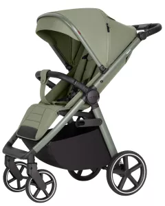 Carrello Bravo SL Deluxe ⭐⭐⭐⭐⭐ Mosaic Green 2025 + u nás ZÁRUKA 3 ROKY
