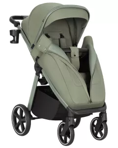 Carrello Bravo SL Deluxe ⭐⭐⭐⭐⭐ Mosaic Green 2025 + u nás ZÁRUKA 3 ROKY