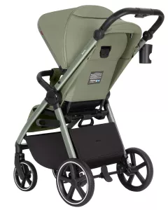 Carrello Bravo SL Deluxe ⭐⭐⭐⭐⭐ Mosaic Green 2025 + u nás ZÁRUKA 3 ROKY