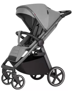 Carrello Bravo SL Deluxe ⭐⭐⭐⭐⭐ Shuttle Grey 2025 + u nás ZÁRUKA 3 ROKY
