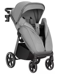 Carrello Bravo SL Deluxe ⭐⭐⭐⭐⭐ Shuttle Grey 2025 + u nás ZÁRUKA 3 ROKY