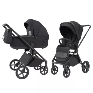 Carrello Ultra 2v1 ⭐⭐⭐⭐⭐ Basalt Black 2025 + u nás ZÁRUKA 3 ROKY